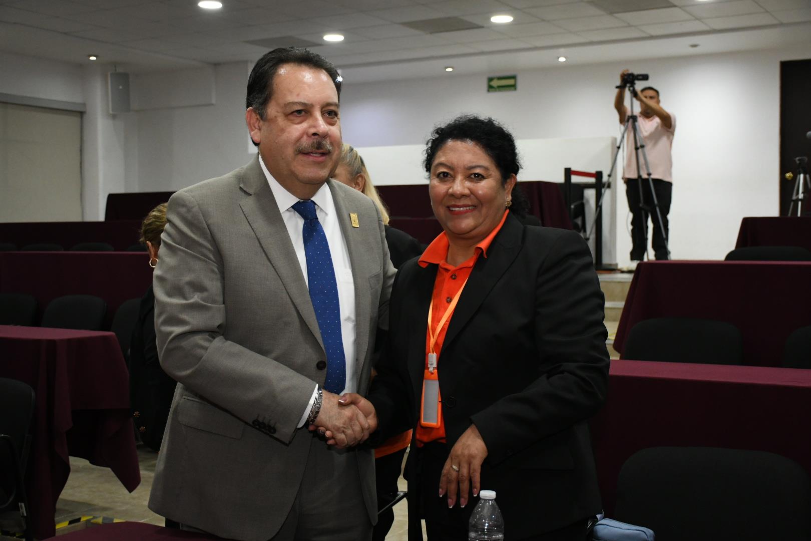 Salutación Sección XX, Estado de México